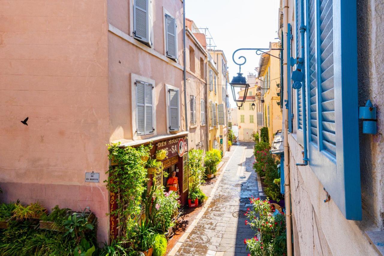 Résidence du Panier - Centre-ville - Marsella Exterior foto